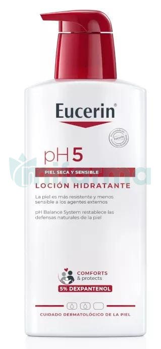 Eucerin pH5 Locion Hidratante Corporal 400 ml