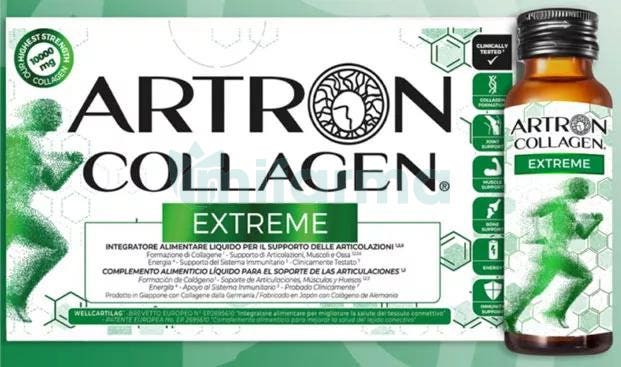 Artron Collagen 10 Frascos x 30ml