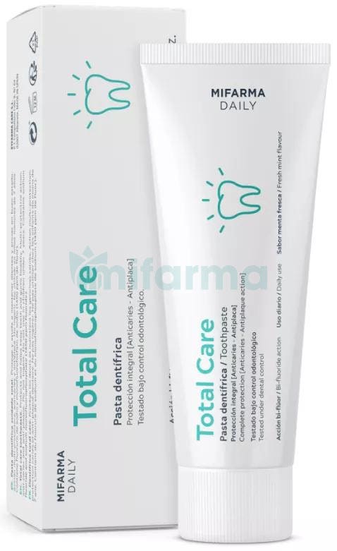 Mifarma Daily Total Care Toothpaste 75ml