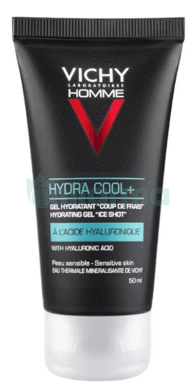 Vichy Homme Hidra Cool Gel Hidratante 50ml