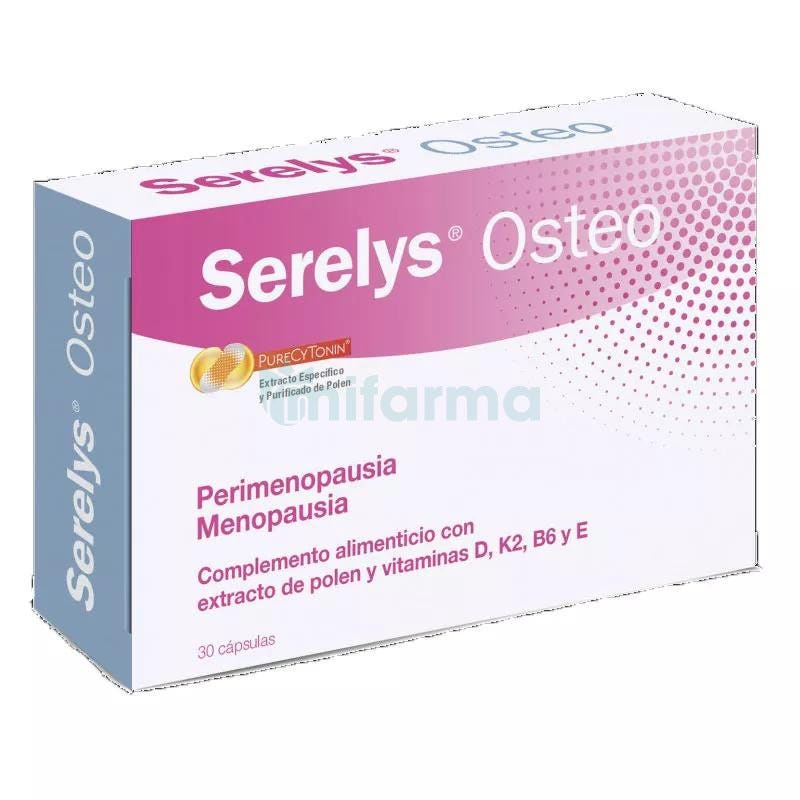 Serelys Osteo 60 Comprimidos
