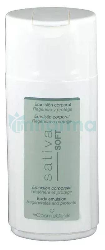 CosmeClinik Sativa Soft Emulsion Corporal 200 ml