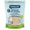 Papilla Ecologica Cereales Sin Gluten con Quinoa Smileat 200Gr