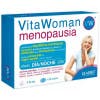 Eladiet Vitawoman Menopausia Dia y Noche 60 Comprimidos
