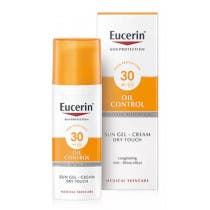 EUCERIN Facial Gel-Crema Oil Control Dry Touch FPS30 50ml
