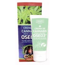Desvelt Oseo3 Crema de Cannabis 100 ml