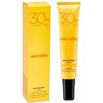 Sensilis Sun Secret Crema Solar Facial Protectora y Antiedad SPF30 40 ml