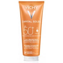 Vichy Capital Soleil Adulto Leche SPF50 300 ml