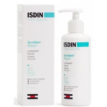Emulsion Limpiadora Acniben Repair Teen Skin Isdin 180 ml
