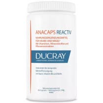 Ducray Anacaps Reactiv Concentrado 30 Capsulas TRIPLO