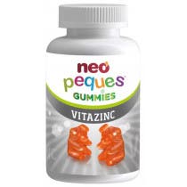 NEO Peques Vitazinc 30 Gominolas
