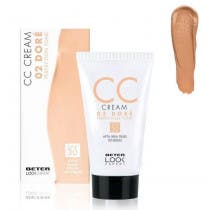 CC Cream Beter Look Expert Dore Perfection Tone SPF30 50ml