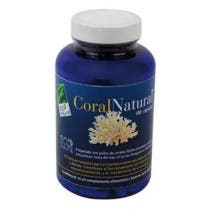 Coral Natural 100 Natural 180 Capsulas