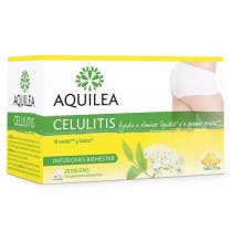 Aquilea Celulitis 20 Infusiones