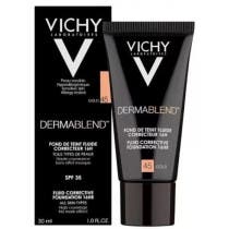 Vichy Dermablend Maquillaje Gold N. 45 SPF35 30 ml