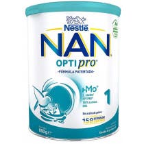 Nestle Nan Optipro Leche Inicio 1 800 gr