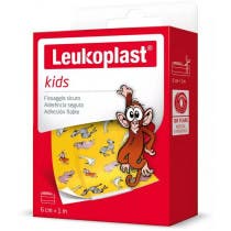 Leukoplast Kids Zoo 6 cm x 1 m