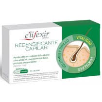 Elifexir Esenciall Redensificante Capilar 30 Capsulas