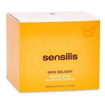 Sensilis Skin Delight Peeling Negro Revitalizante 75ml