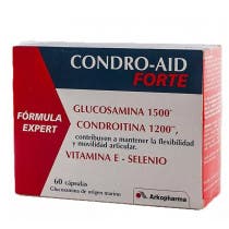 Arkopharma Condro-Aid Forte 60 Capsulas
