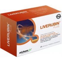 Alchemlife Liverubin 60 Capsulas