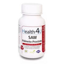 H4U Saw Palmeto-Prostate Pridaho 60 Comprimidos