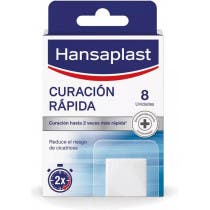 Hansaplast Curacion Rapida 8 Strips