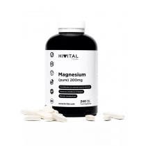 Hivital Magnesio Puro 200mg 240 Comprimidos