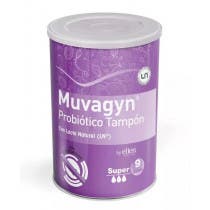 Muvagym Tampon Probiotico Super Aplicador
