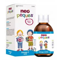 Neo Omega3 Peques Jarabe Infantil 150 ml
