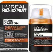 L'Oreal Men Expert Pure Carbon Cuidado Anti-granos 50 ml
