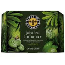 Jalea Real Inmuno Black Bee 20 Ampollas