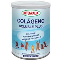 Integralia Colageno Soluble Plus Sabor Neutro 360g