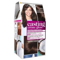 L'Oréal Casting Crème Gloss Tinte Nº 300 Castaño Oscuro