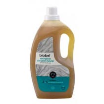 Biobel Detergente con Jabon Natural 1,5L