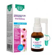 ESI Immunilflor Viral Defence Spray Bucal 25 ml