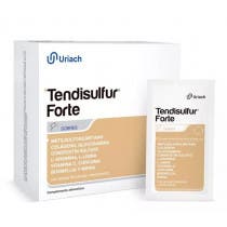 Tendisulfur Forte Uriach 14 Sobres