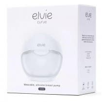 Elvie Curve Silicone Hands-Free Breast Pump