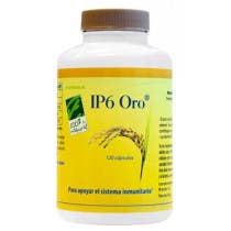 100 Natural Ip6 Oro Vitaminas y Minerales 120 Capsulas