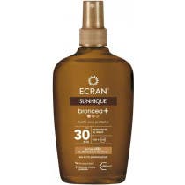 Ecran Sunnique Broncea Aceite Protector SPF30 200 ml