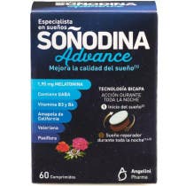 Natura Sonodina 60 Comprimidos