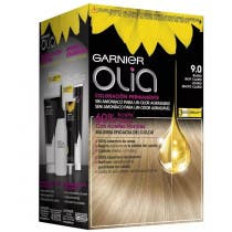 Olia Garnier Hair Color Tone 9.0 Very Light Blonde