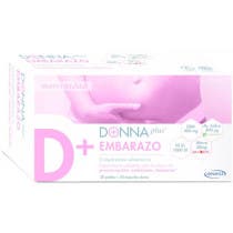 DonnaPlus Embarazo 30 Capsulas