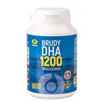 Brudy DHA 1200mg Triglicerido 60 Capsulas