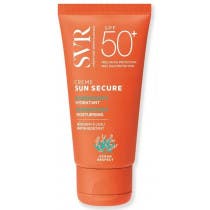 SVR Sun Secure cream finish Invisible comfort SPF50 50ml