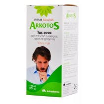Arkopharma Arkotos Tos Seca Adultos 125 ml