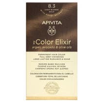 Tint My Color Elixir Apivita N8.3 Light Golden Blonde