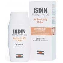 Isdin Fotoultra 100 Active Unify Fusion Fluid Color SPF50 50 ml