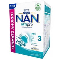 Nestlé Nan Optipro 3 Growth Milk 1200gr