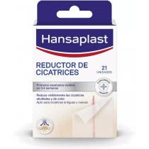 Hansaplast Reductor de Cicatrices 21 Apositos